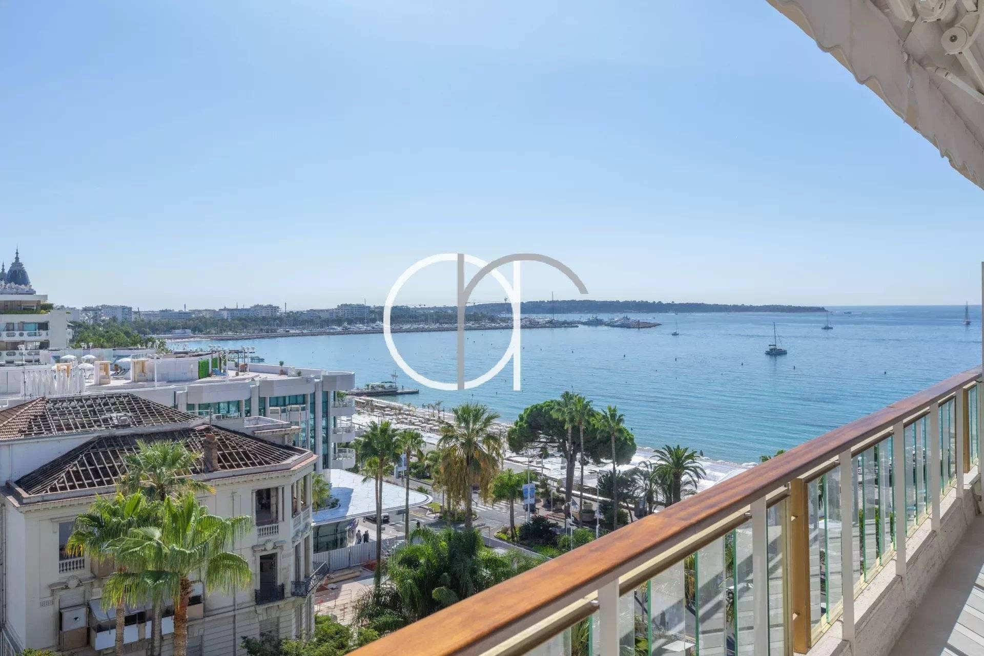 Vente Appartement 94m² 3 Pièces à Cannes (06400) - Agence Des Résidences
